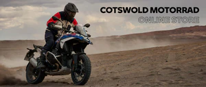 Ride With Genuine BMW Style